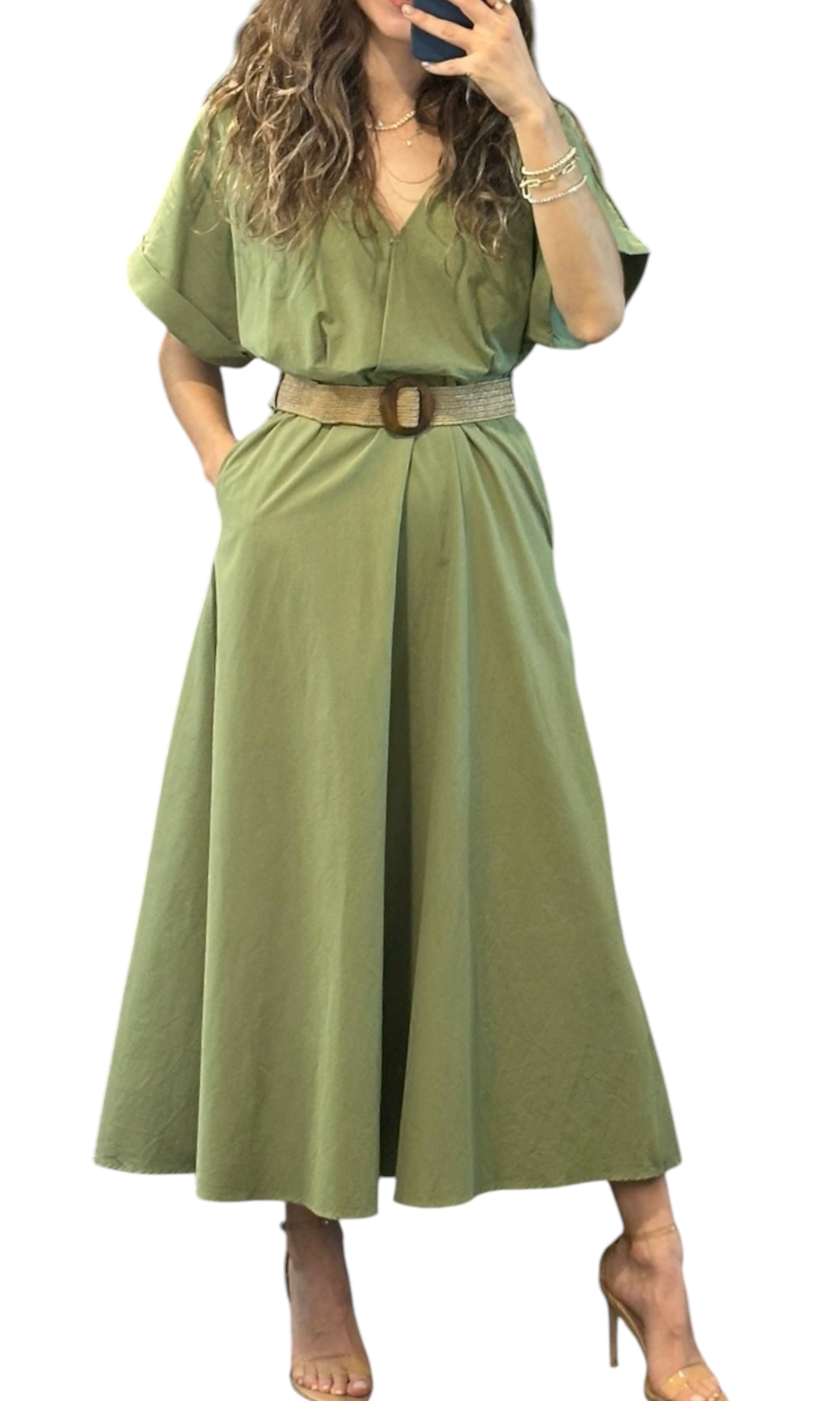 Marenne Dress