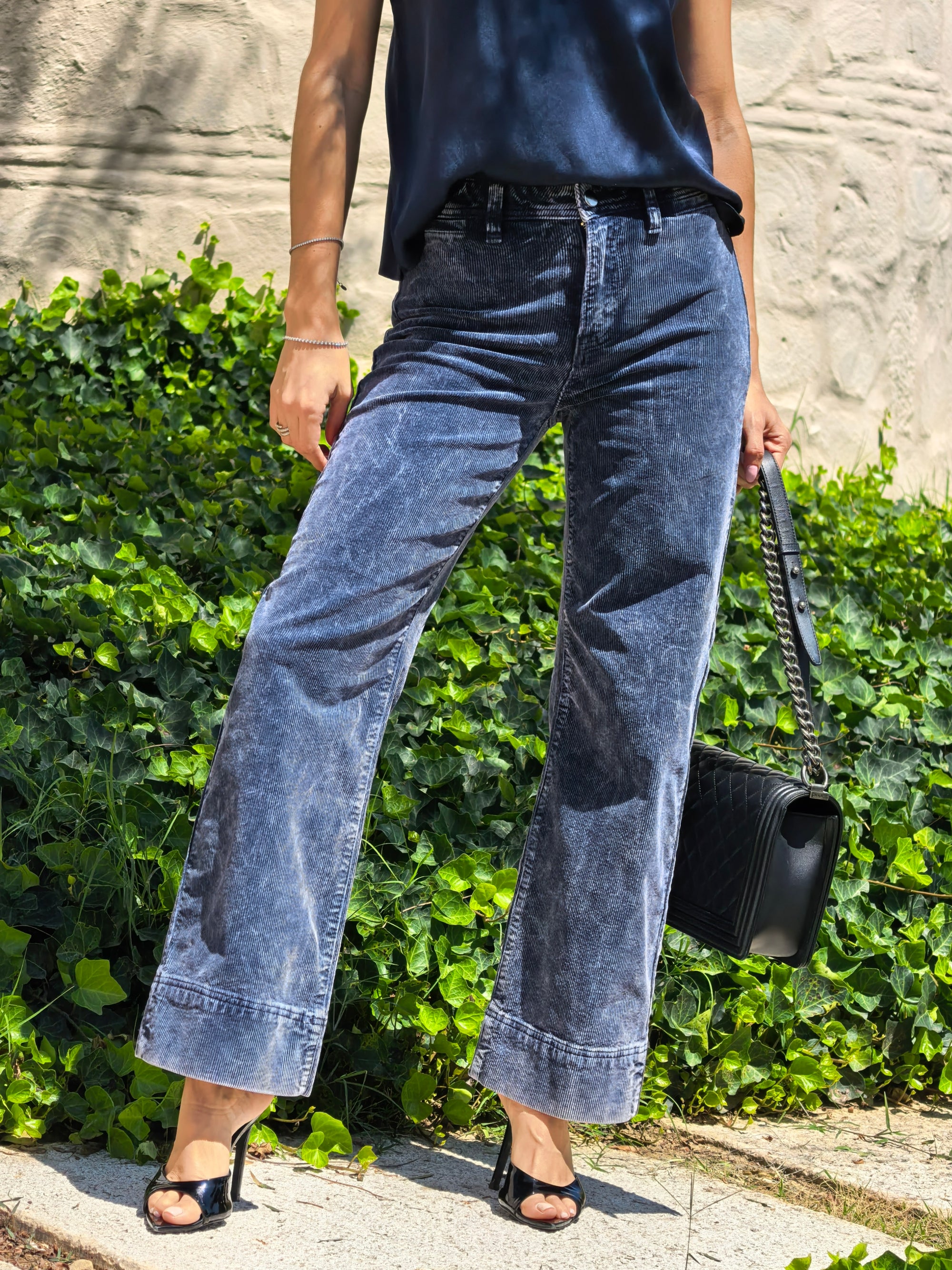 The Mercer jeans