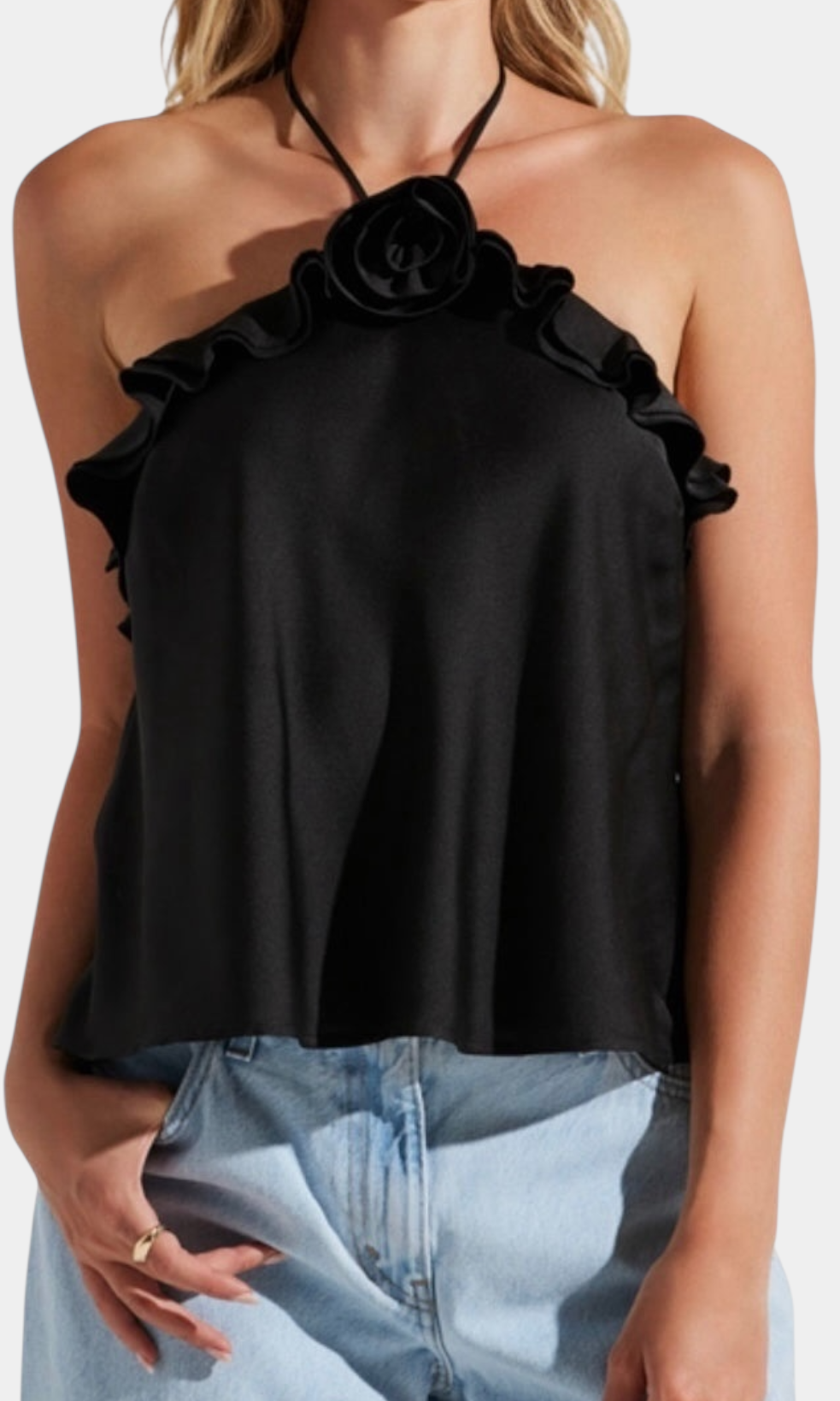 The Rosie top