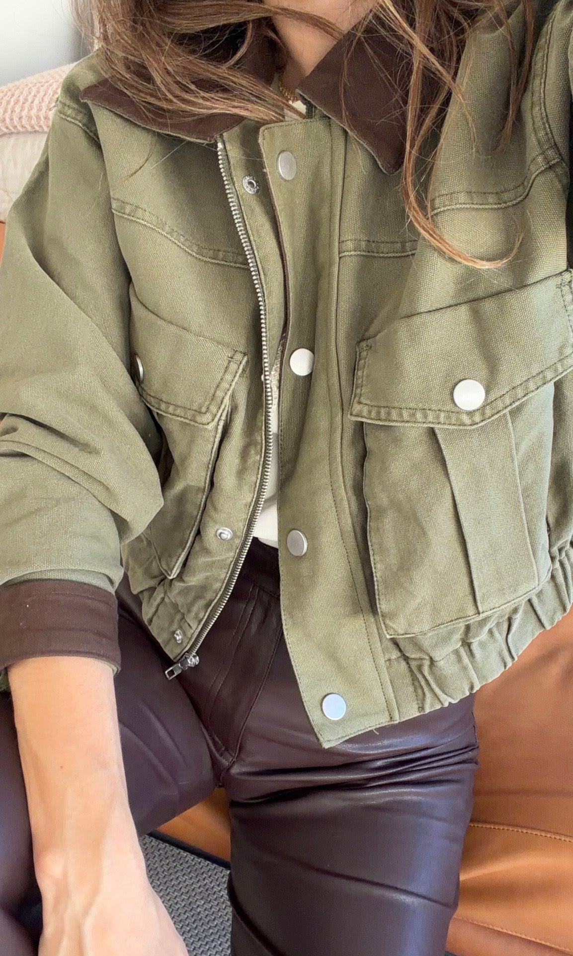 The Lea jacket
