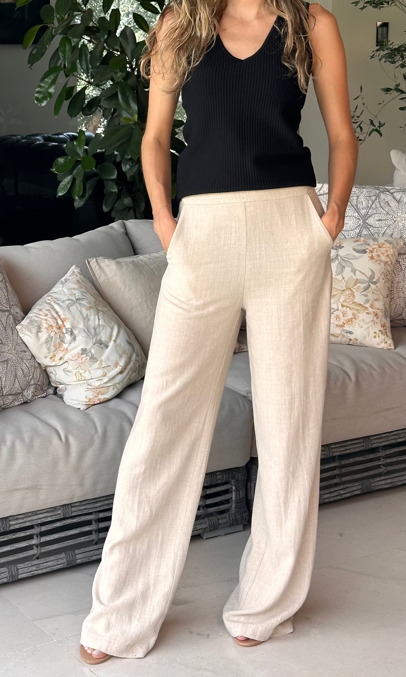 The Lottie pants