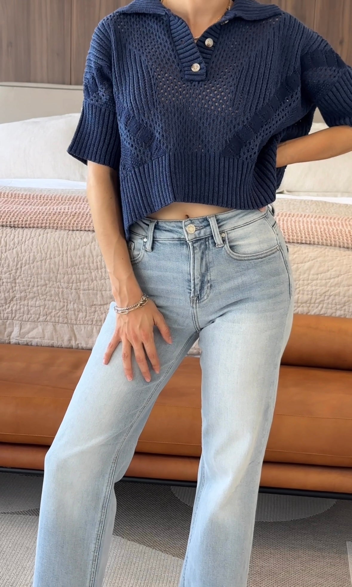 The Olivia top