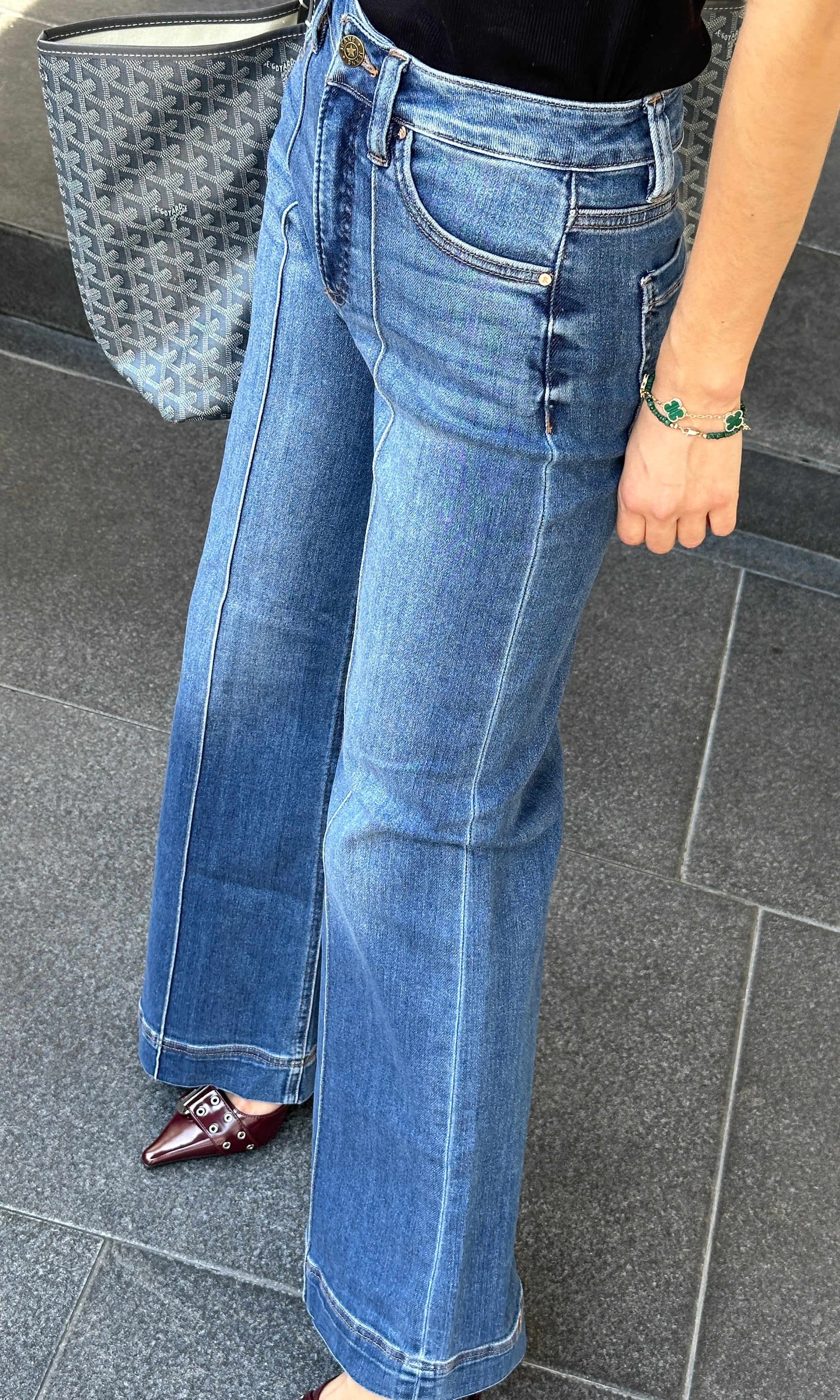 The Rayne jeans
