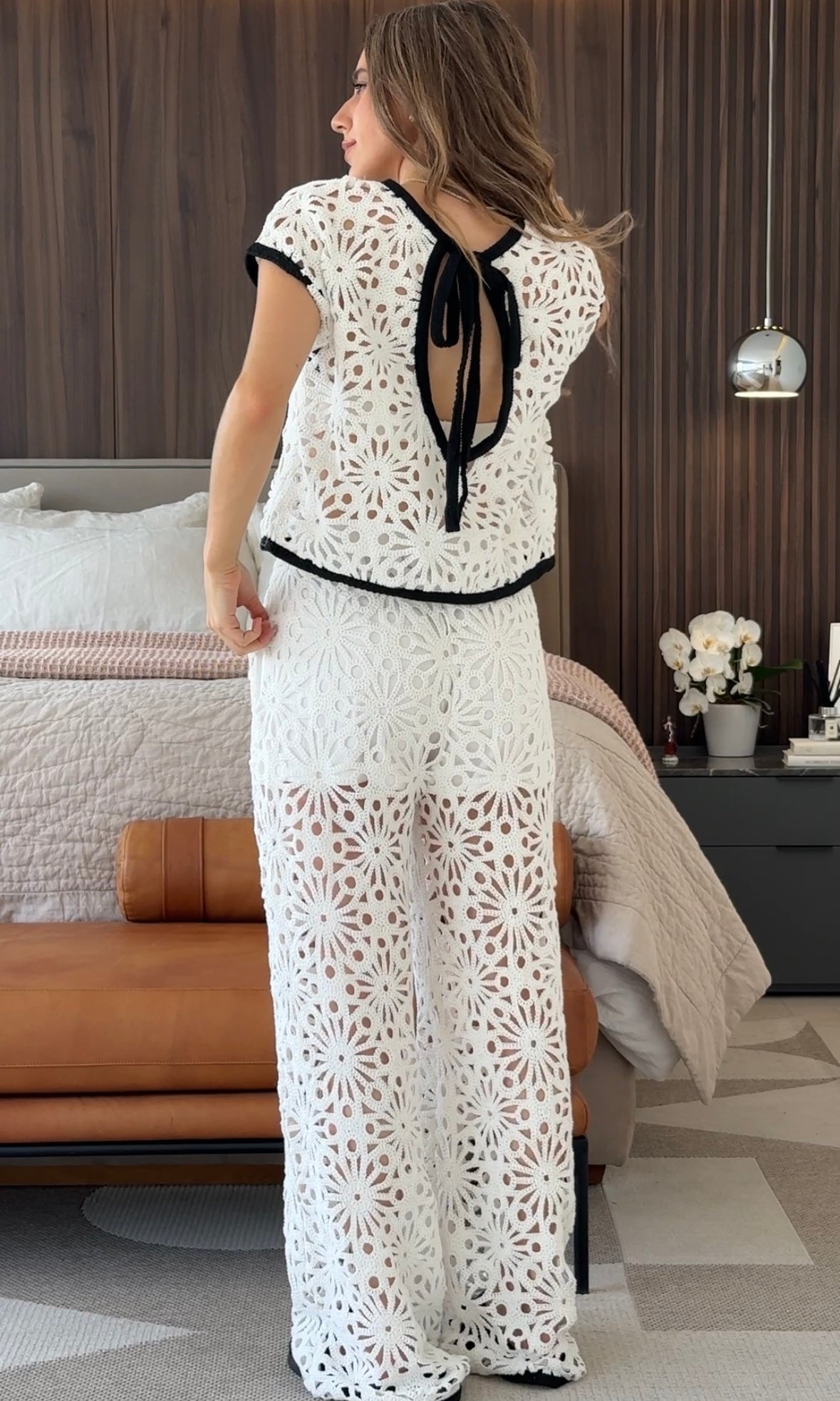 The Nyona pants (set)