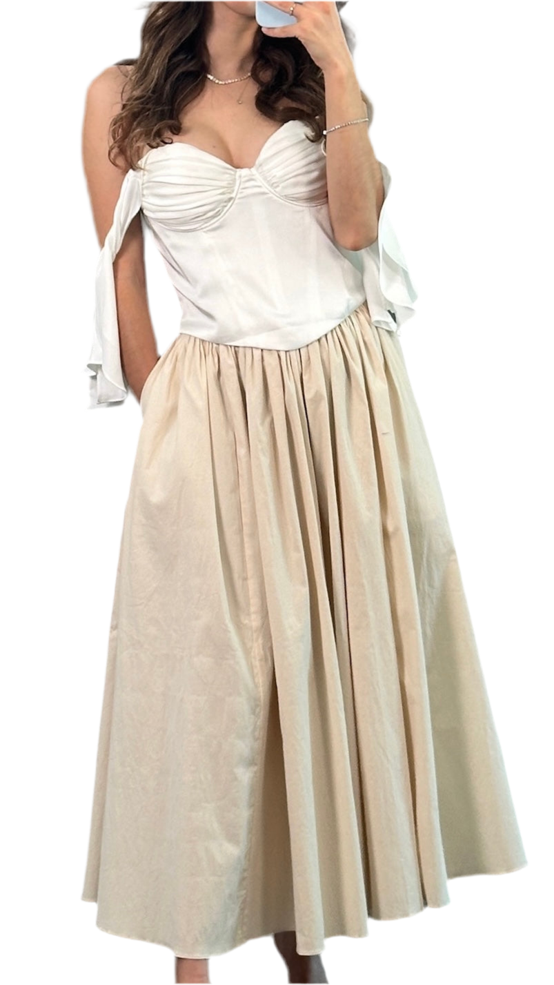 The Lu skirt