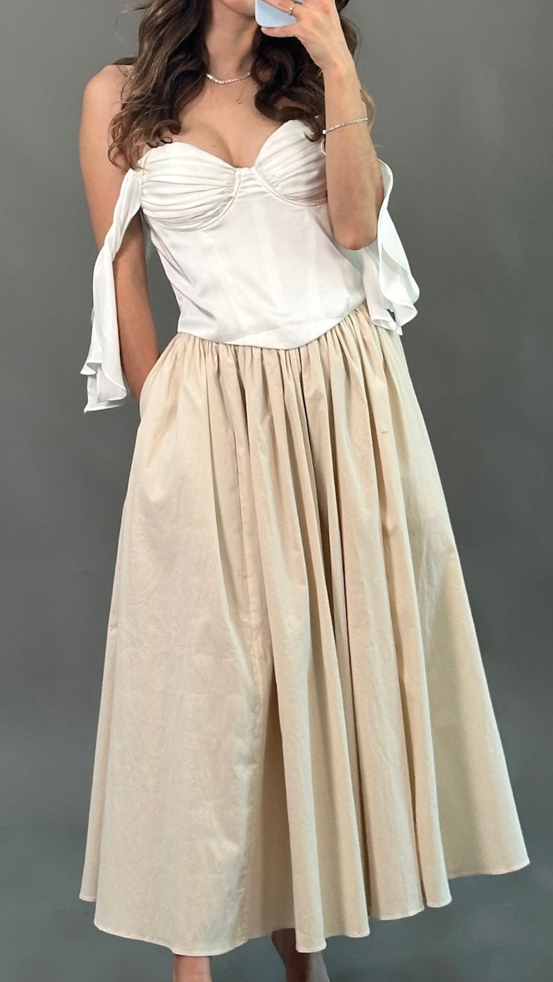 The Lu skirt