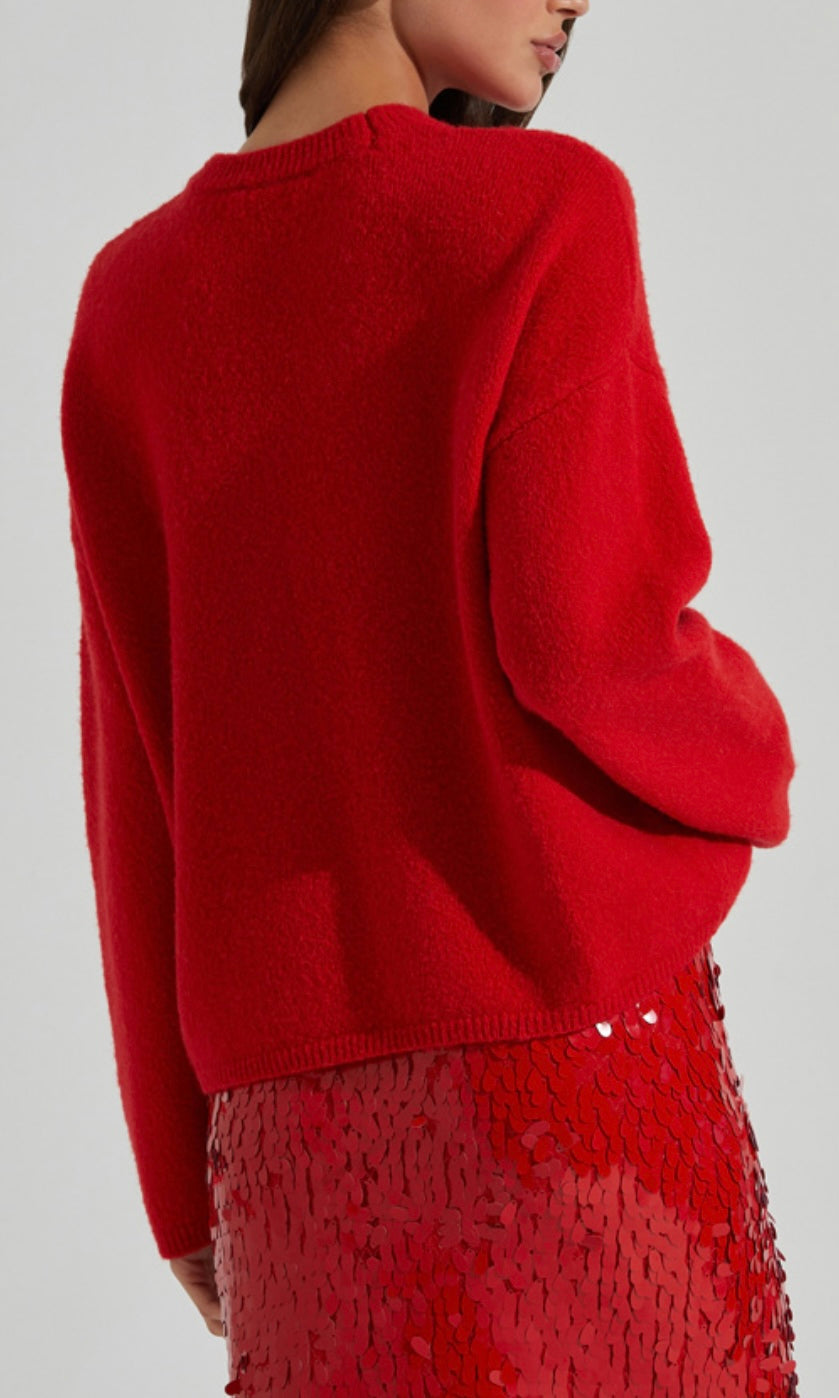 The Paula sweater