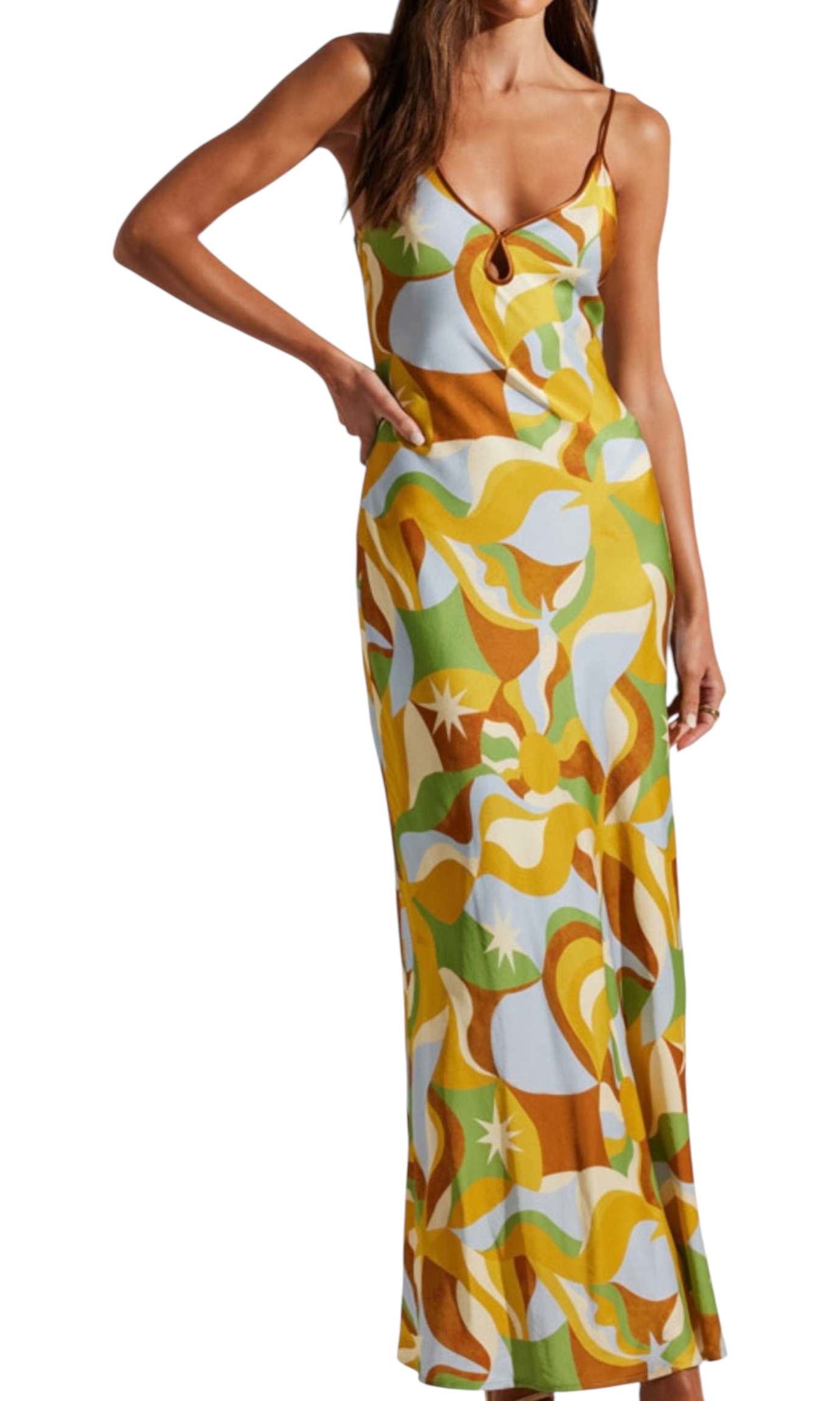 The Bailey dress