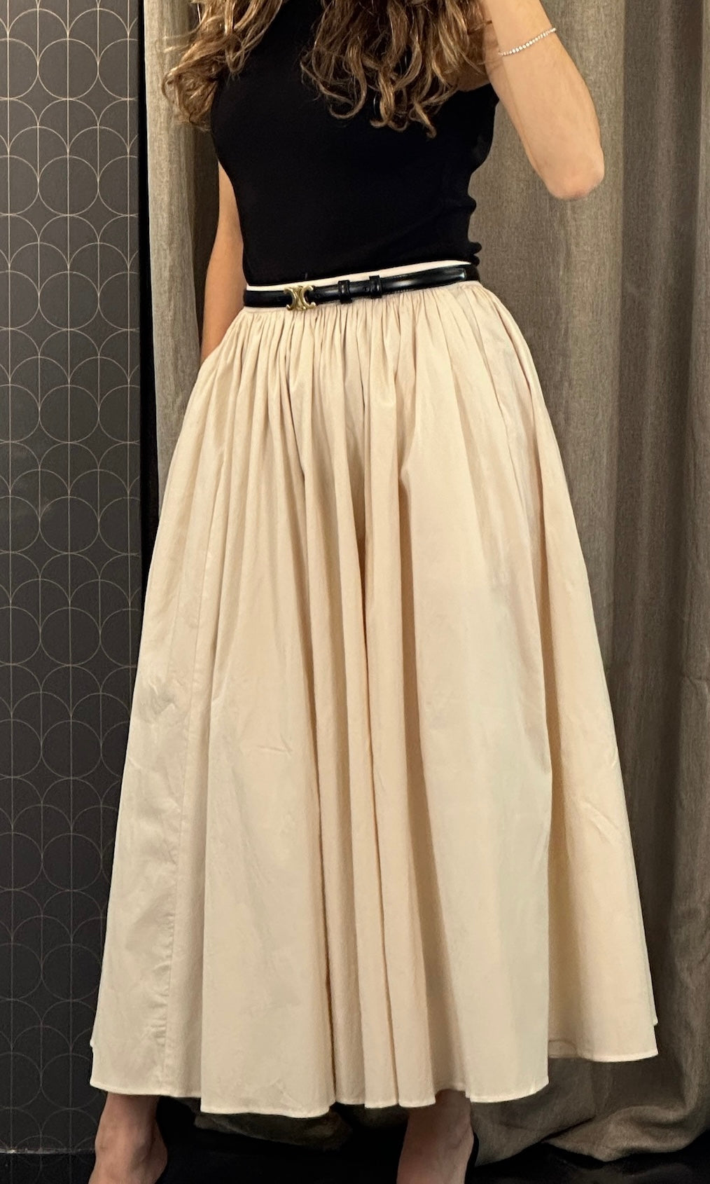 The Lu skirt