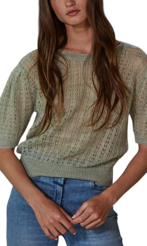 The Saige sweater