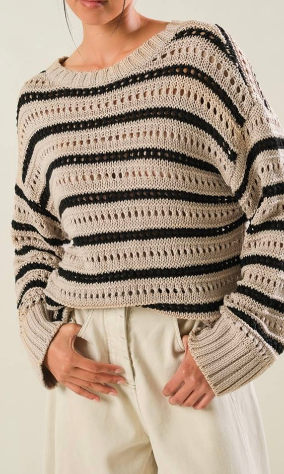 The Danielle sweater