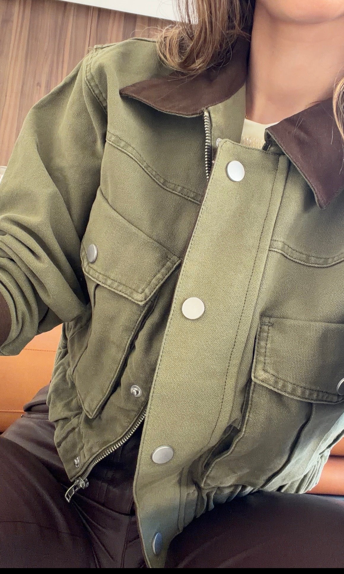 The Lea jacket