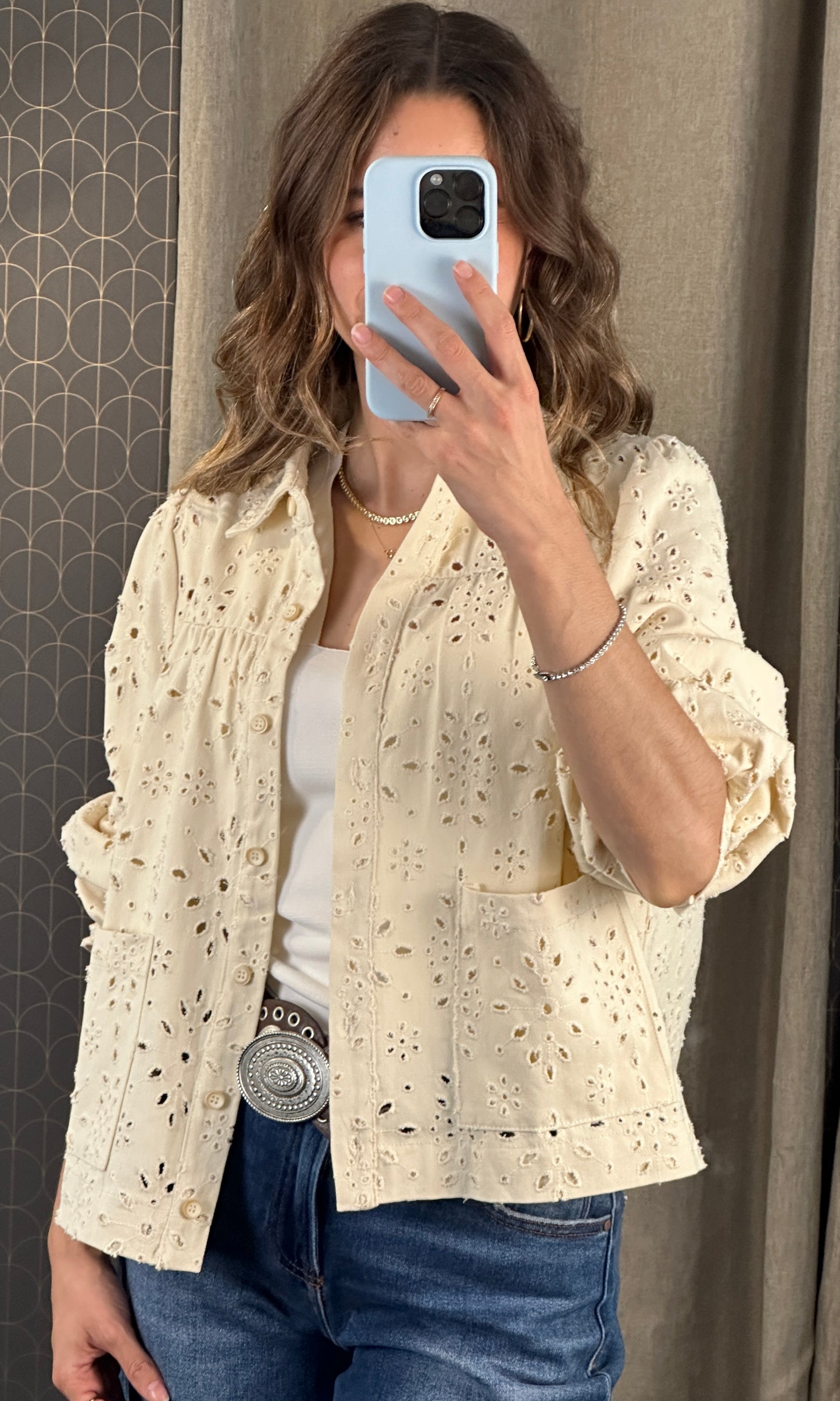 The Mara jacket