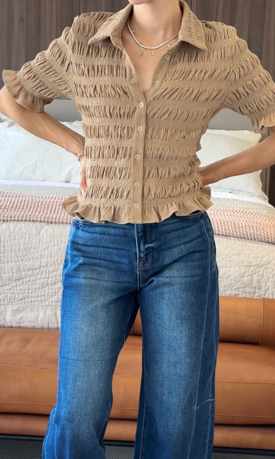The Lyanne top