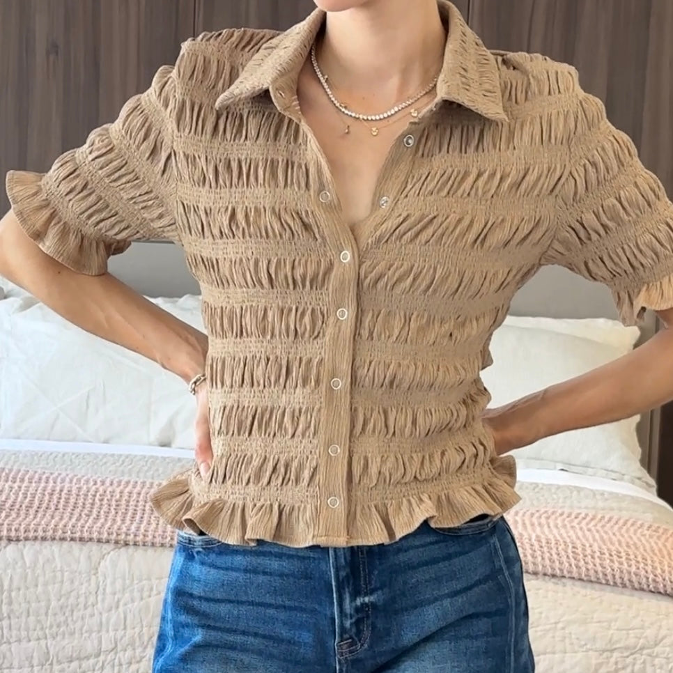 The Lyanne top