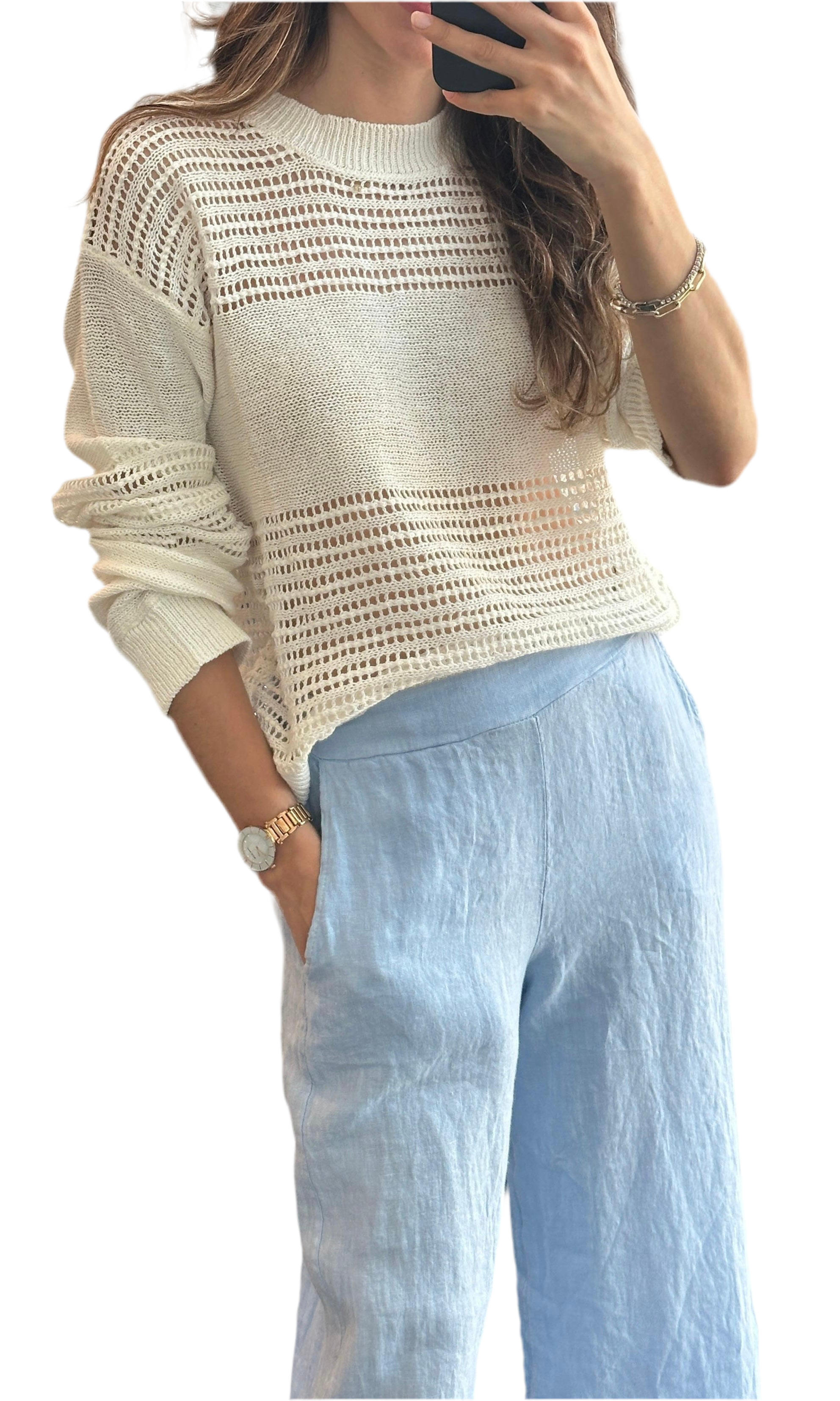 The Becca top