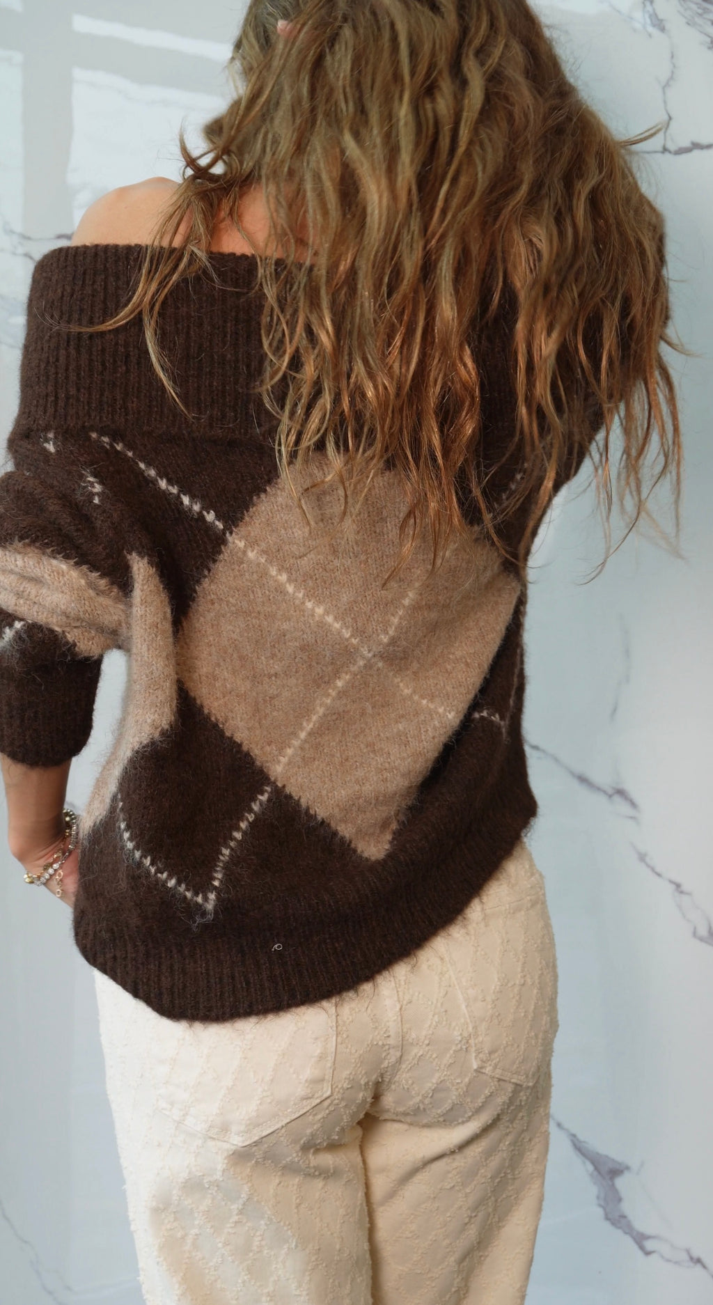 The Skyler sweater