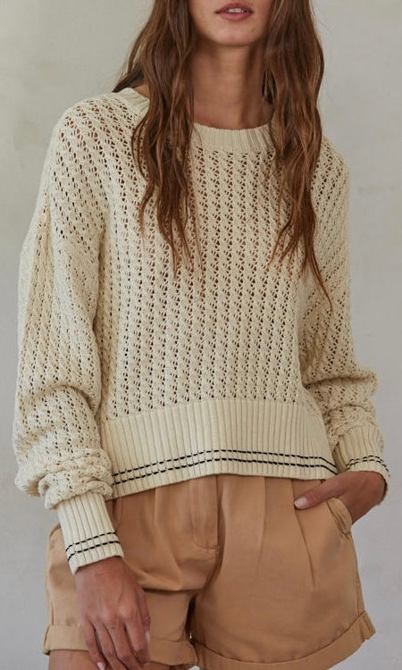 The Lorelei sweater