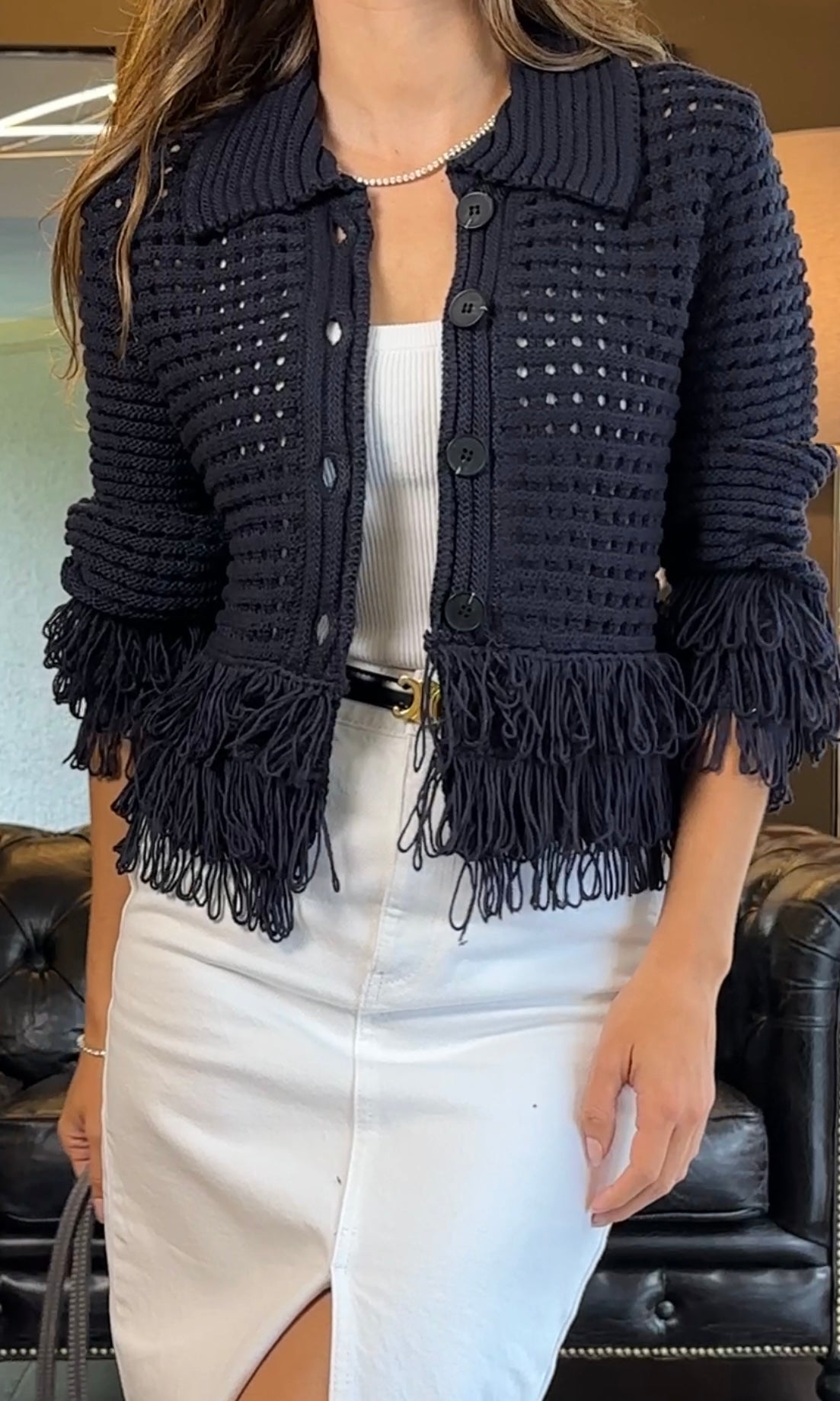 The Lolita sweater