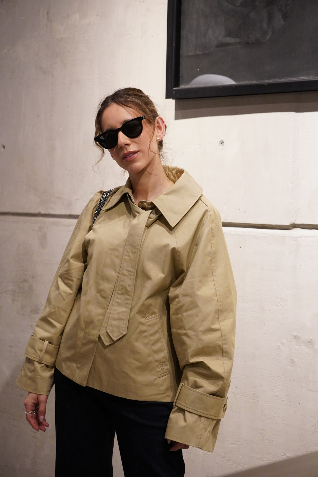 The Collin jacket