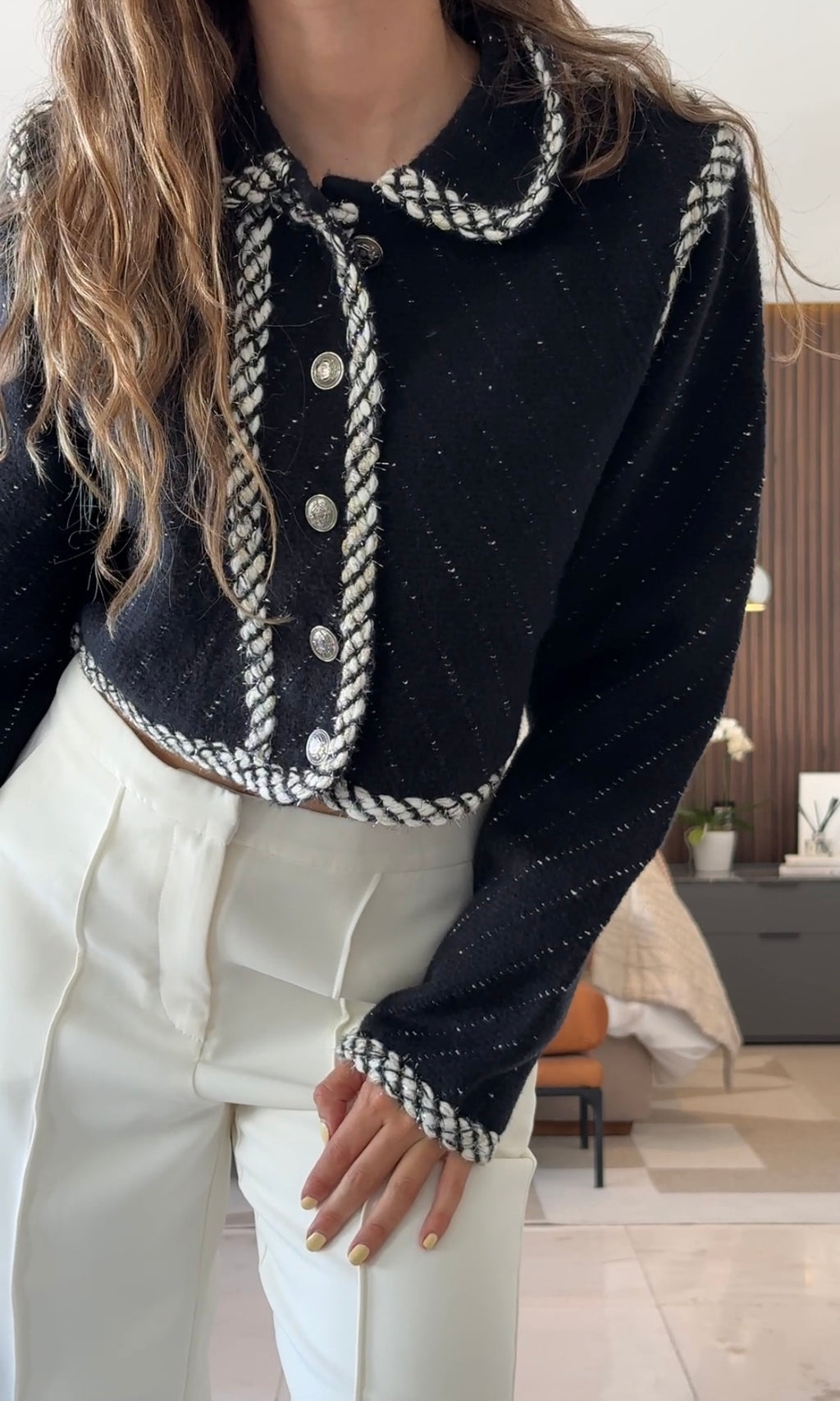 The Karoline jacket