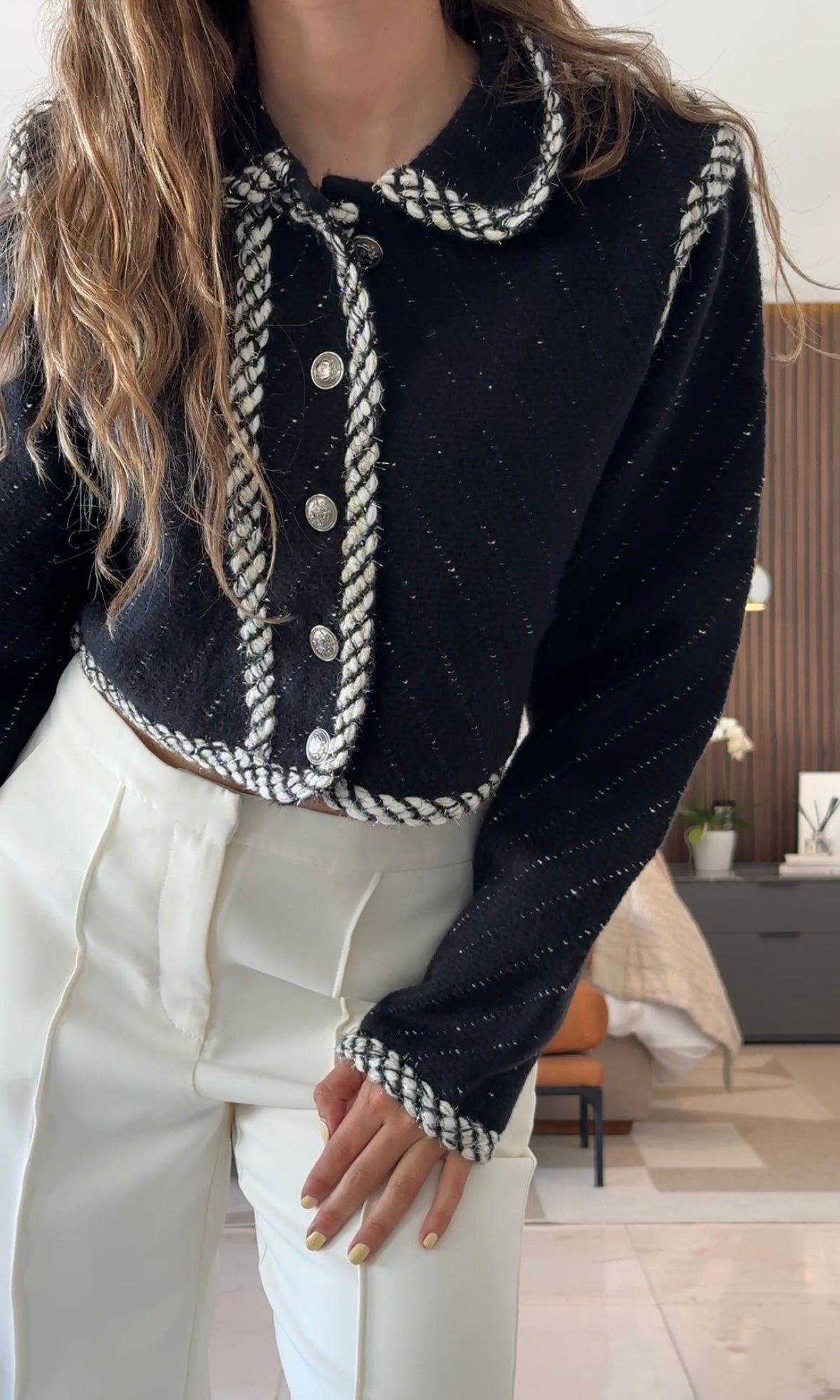 The Karoline jacket