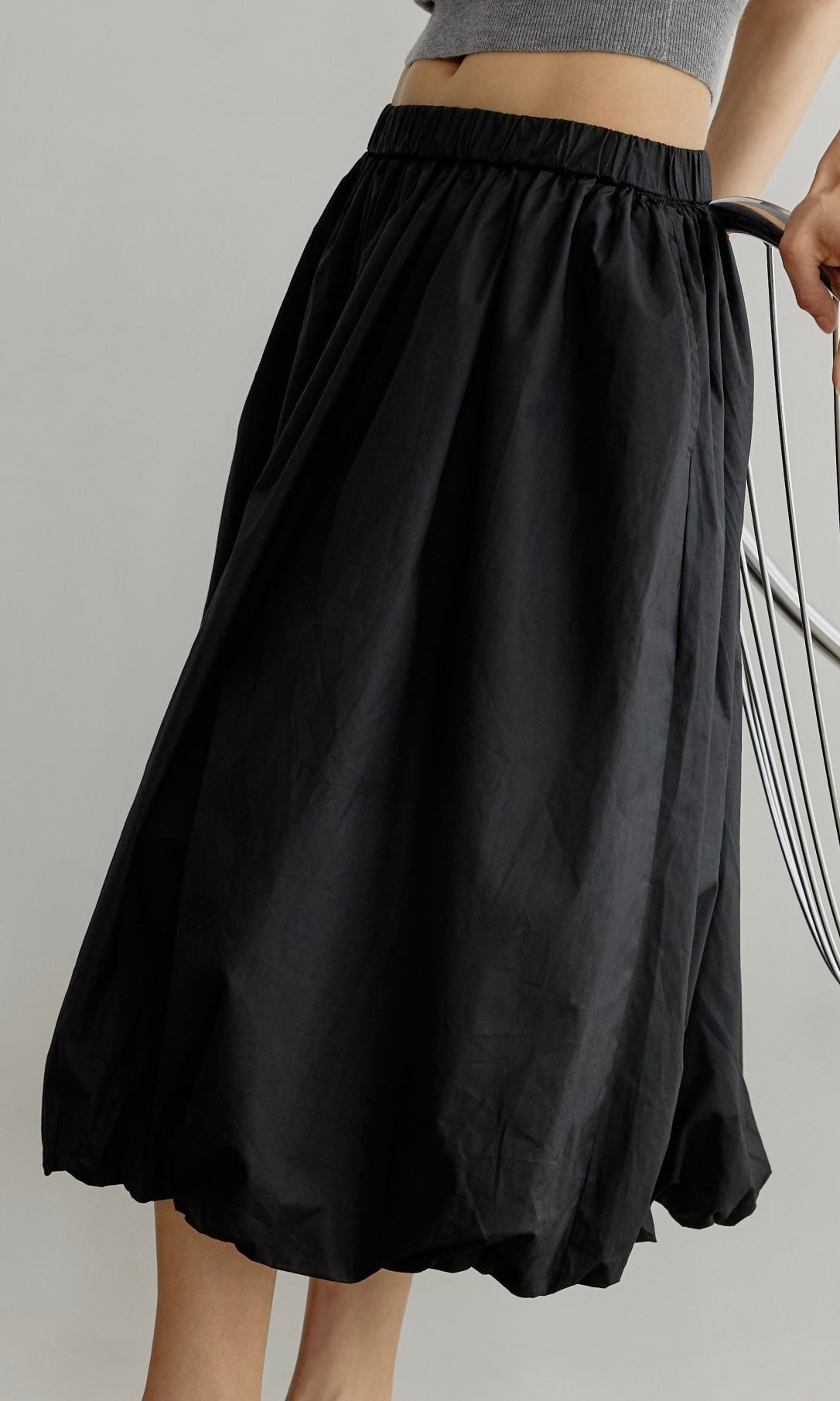 The Claire skirt