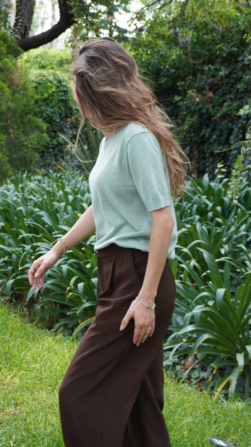 The Laurent pants