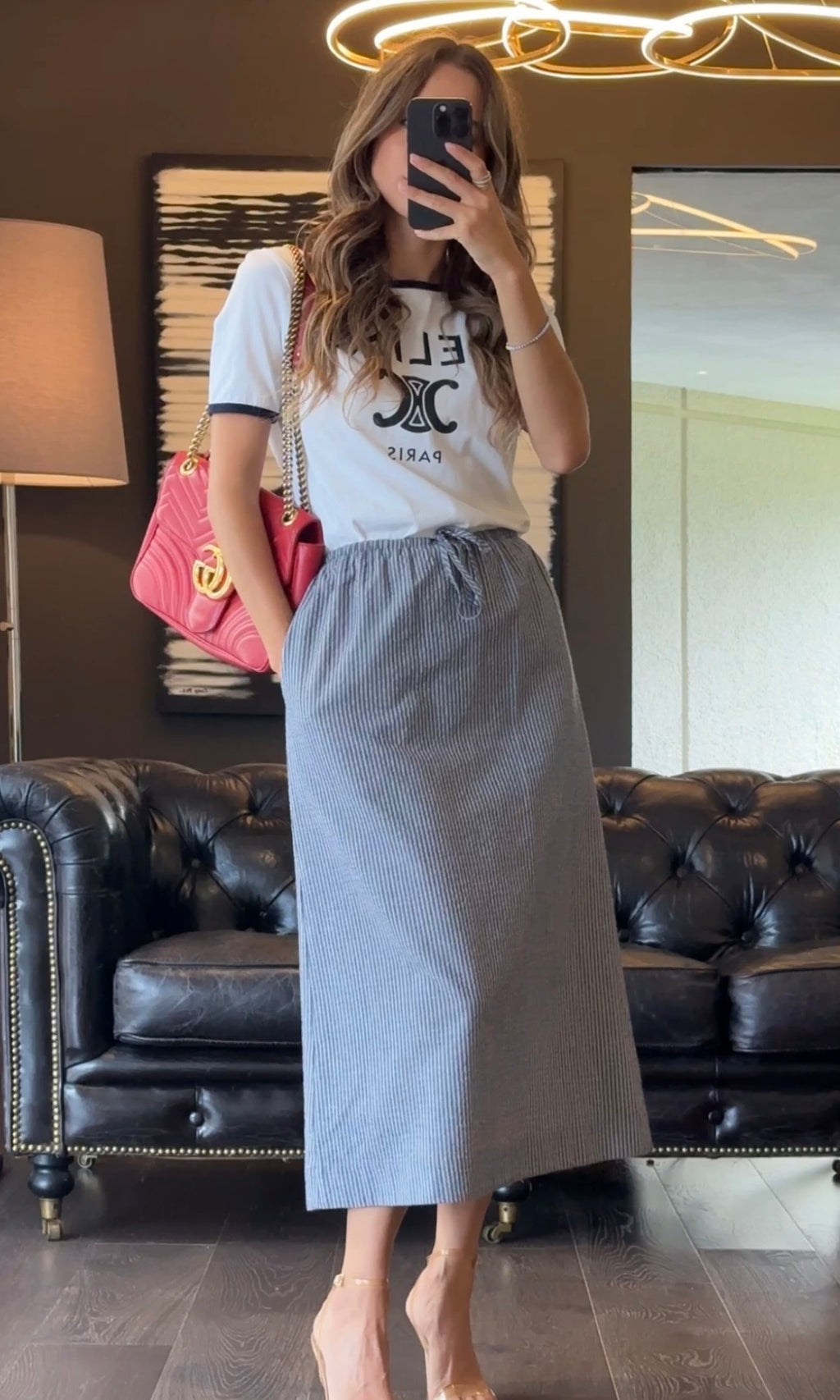 The Boston skirt