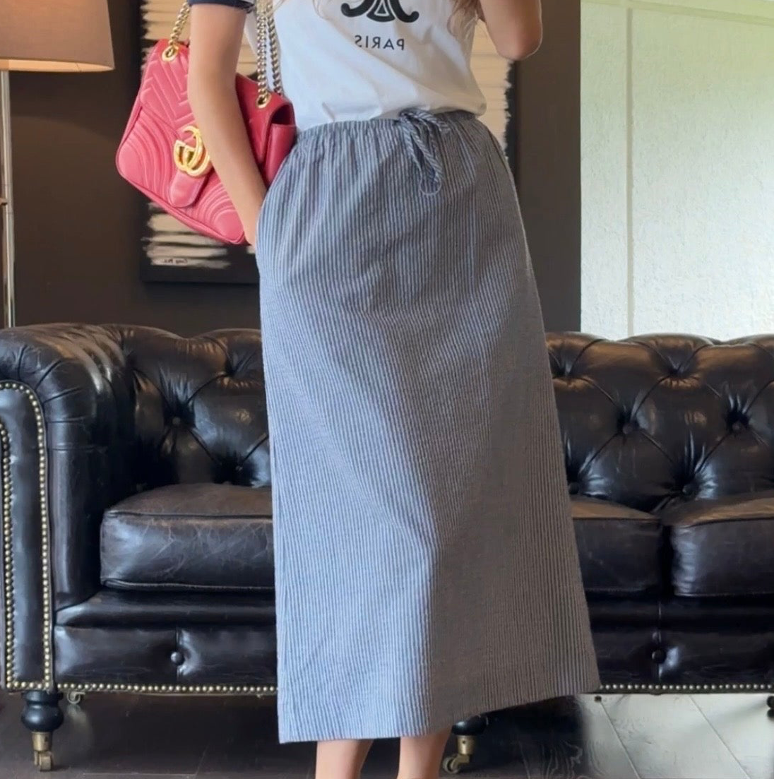 The Boston skirt