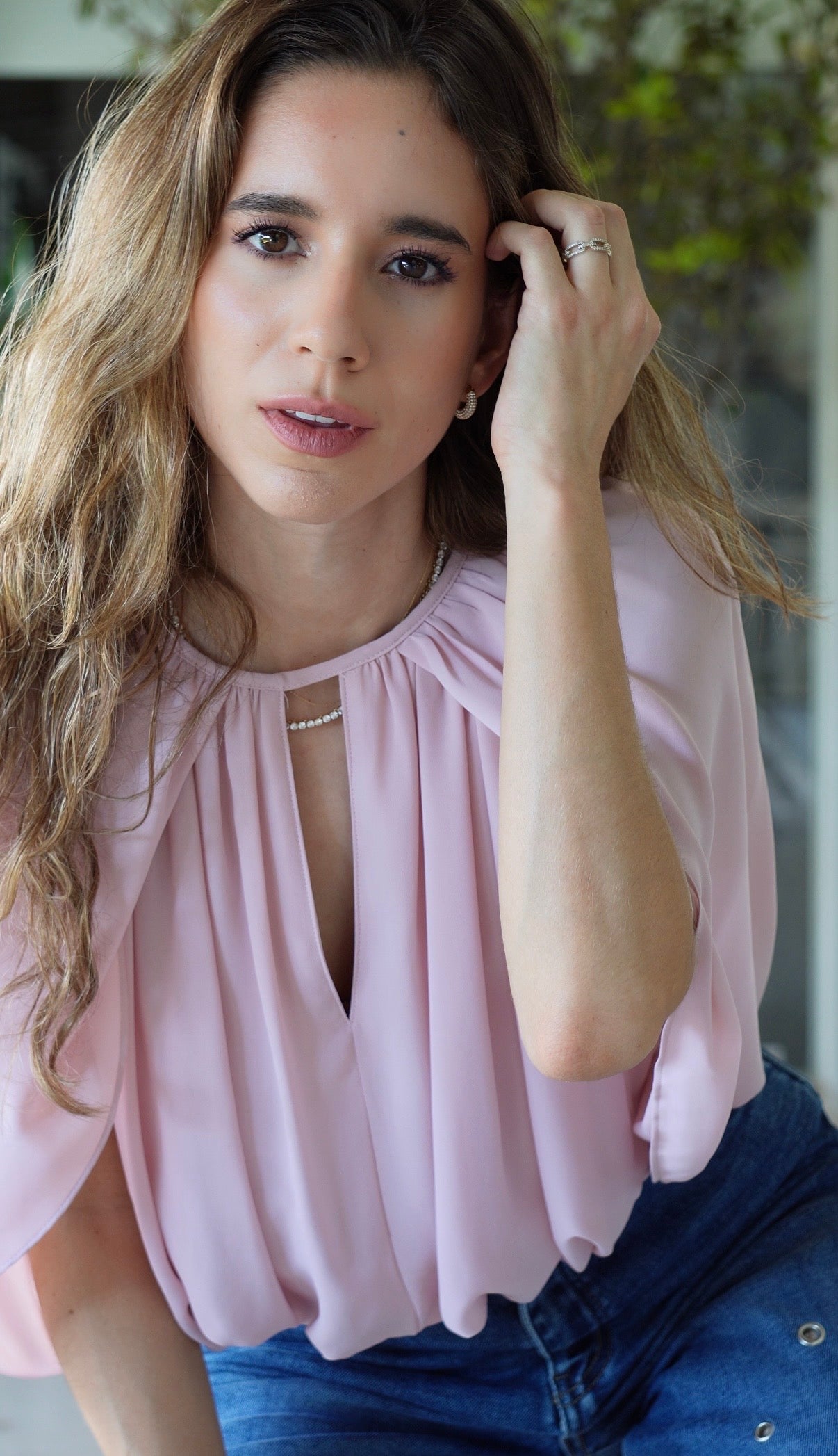 The Eleanor top