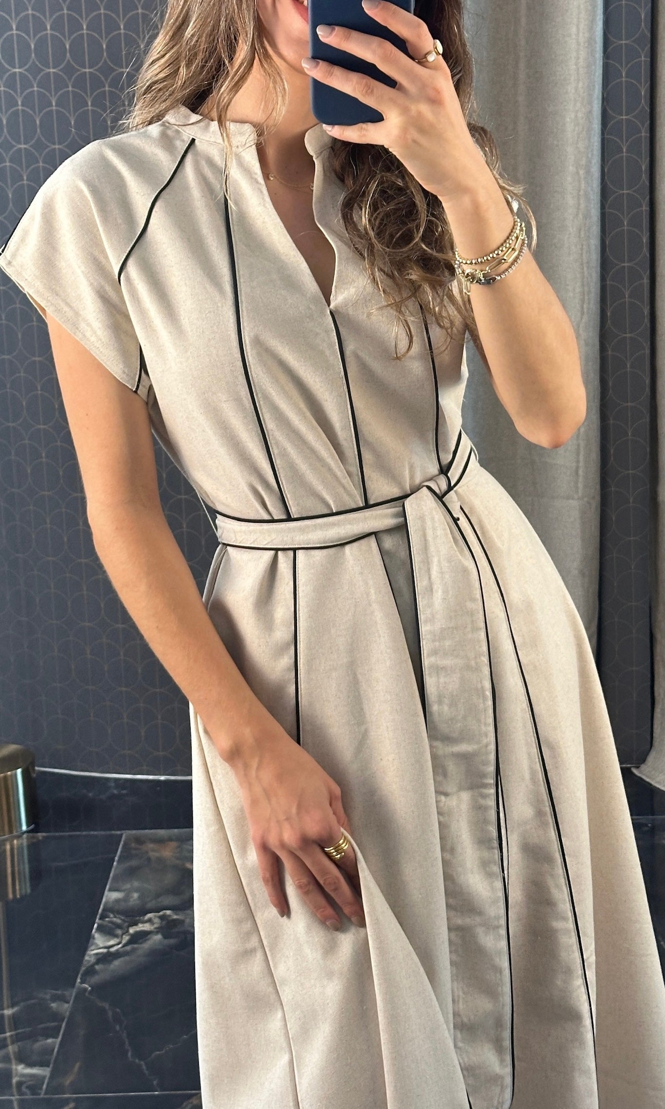 The Ashley dress