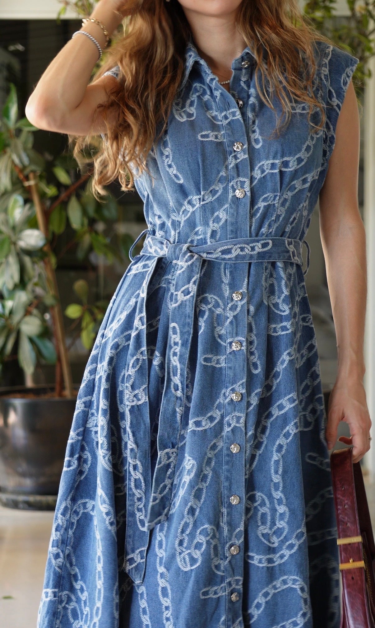 The Joelle dress
