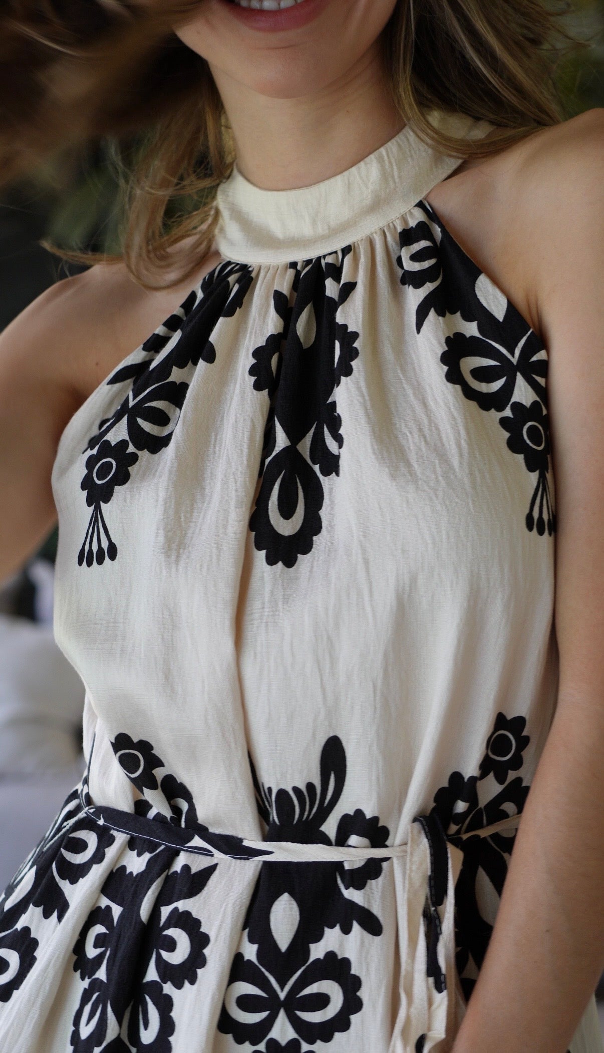 The Felicia dress