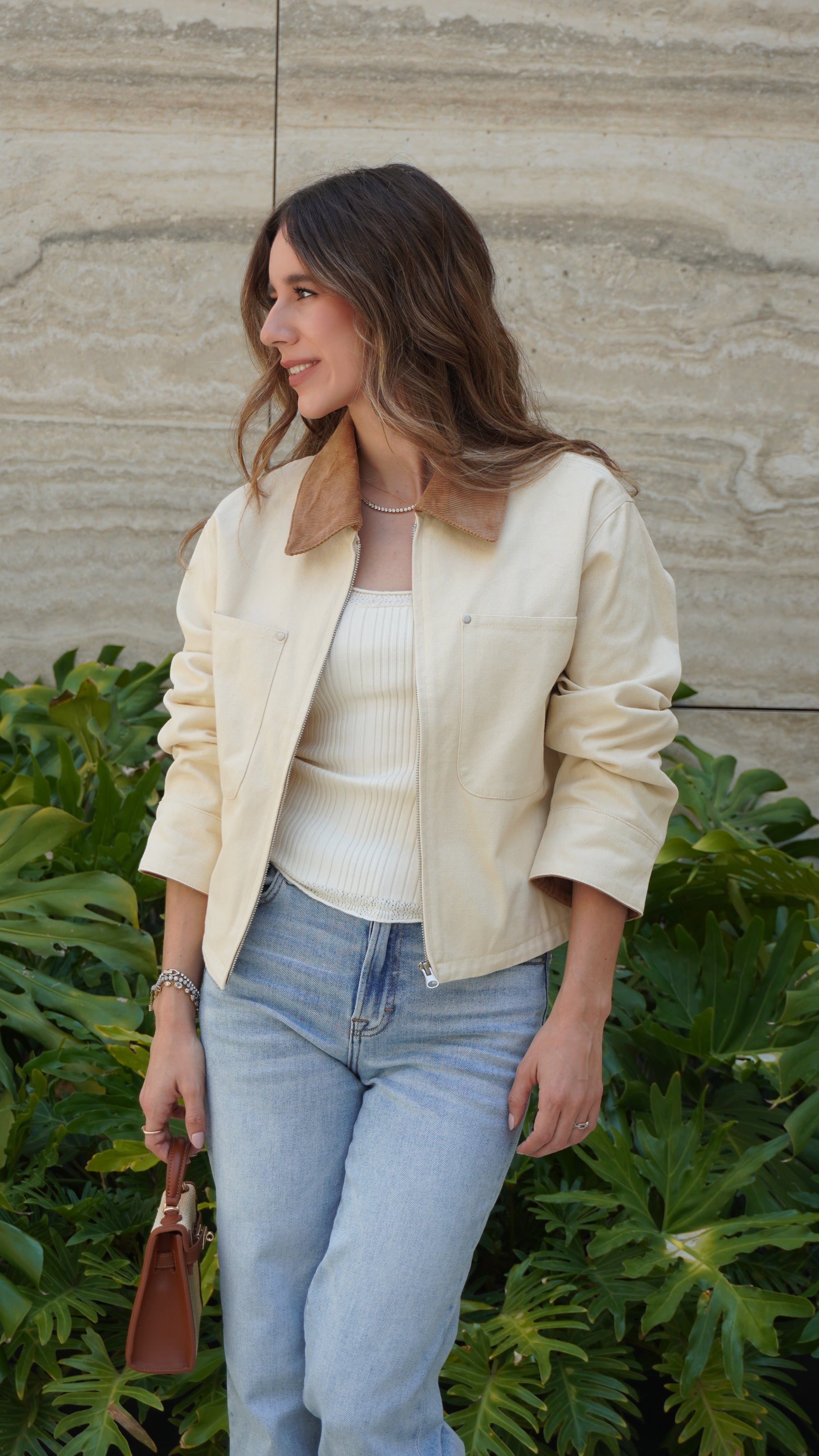The Dennis jacket