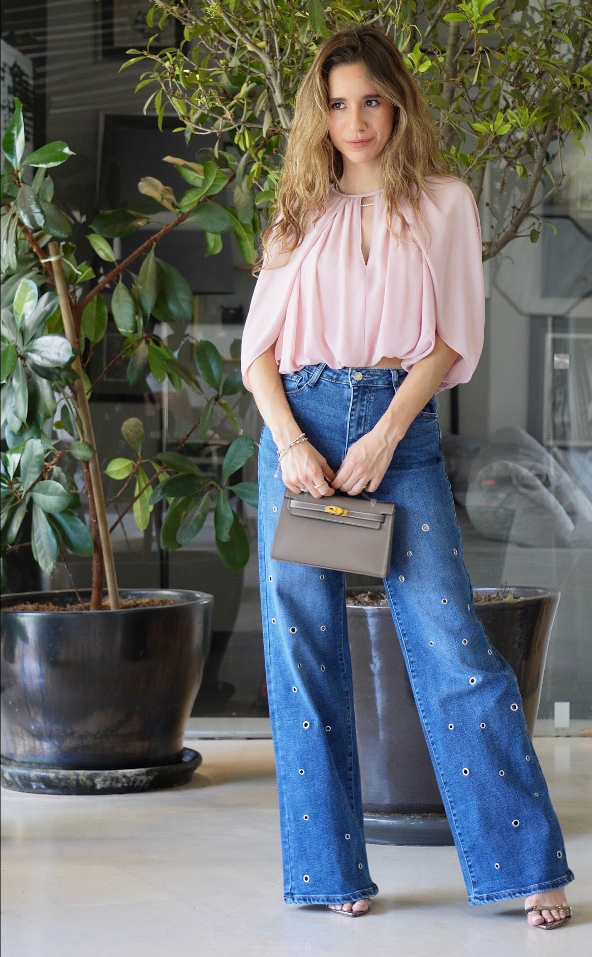 The Eleanor top