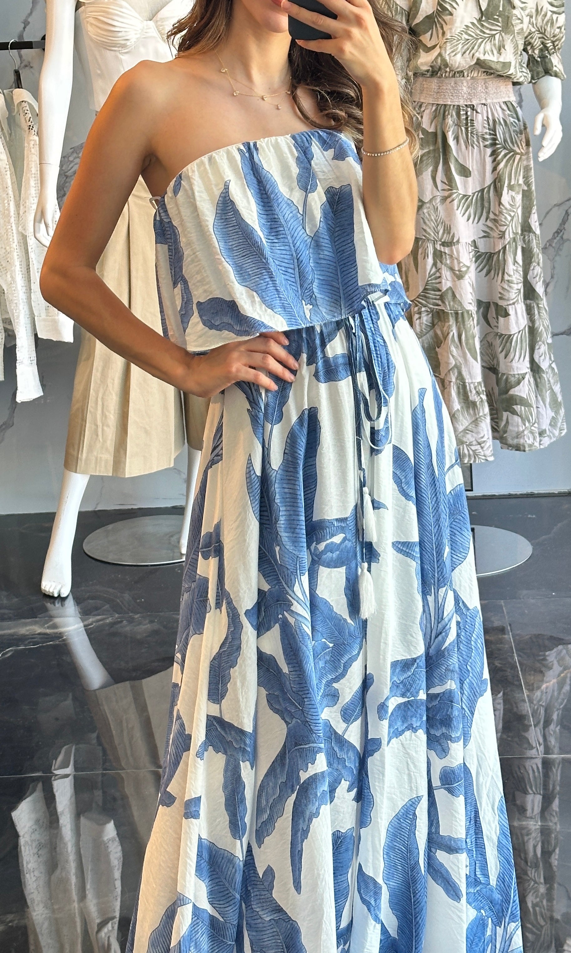 The Frankie dress