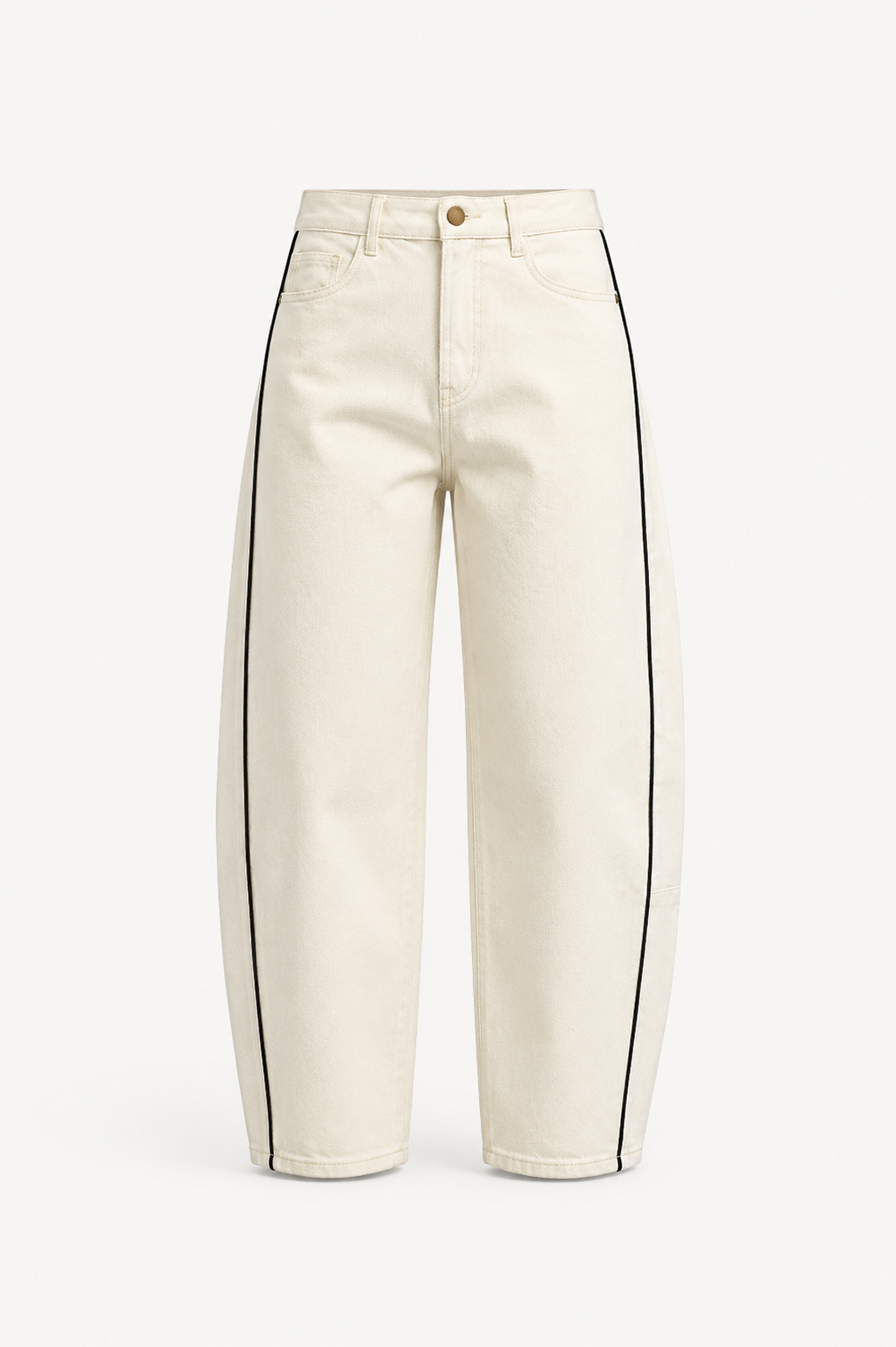 The Andre barrel jeans