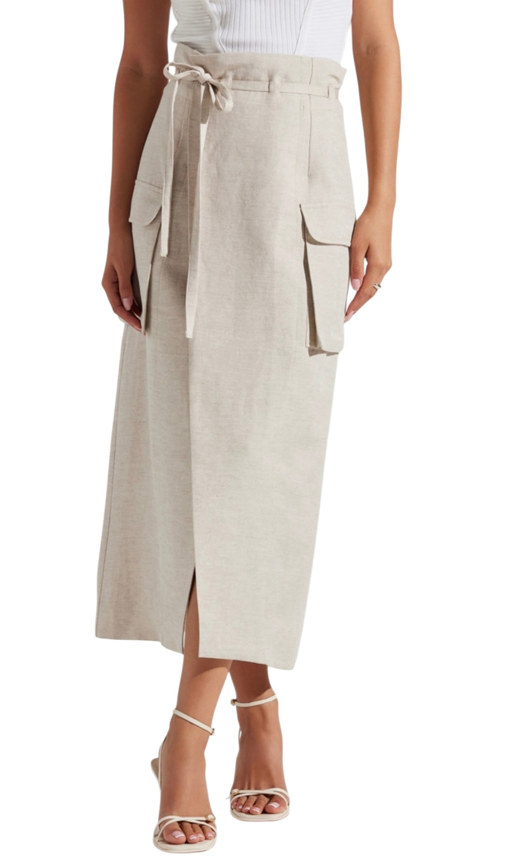 The Noelle skirt