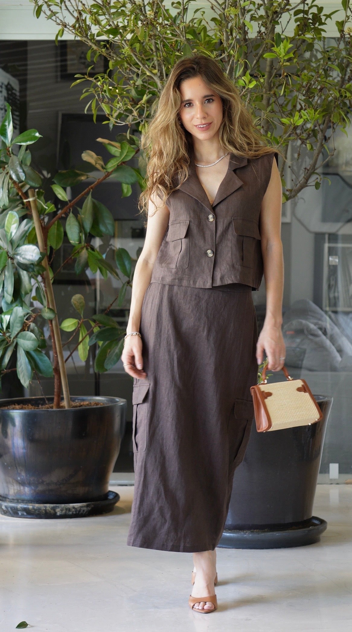 The Leontine set