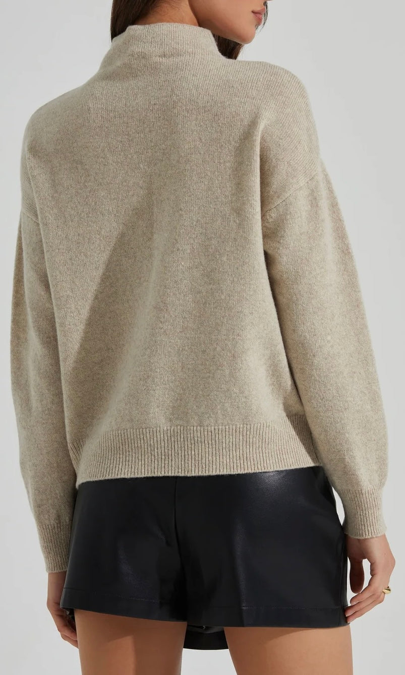 The Laura sweater