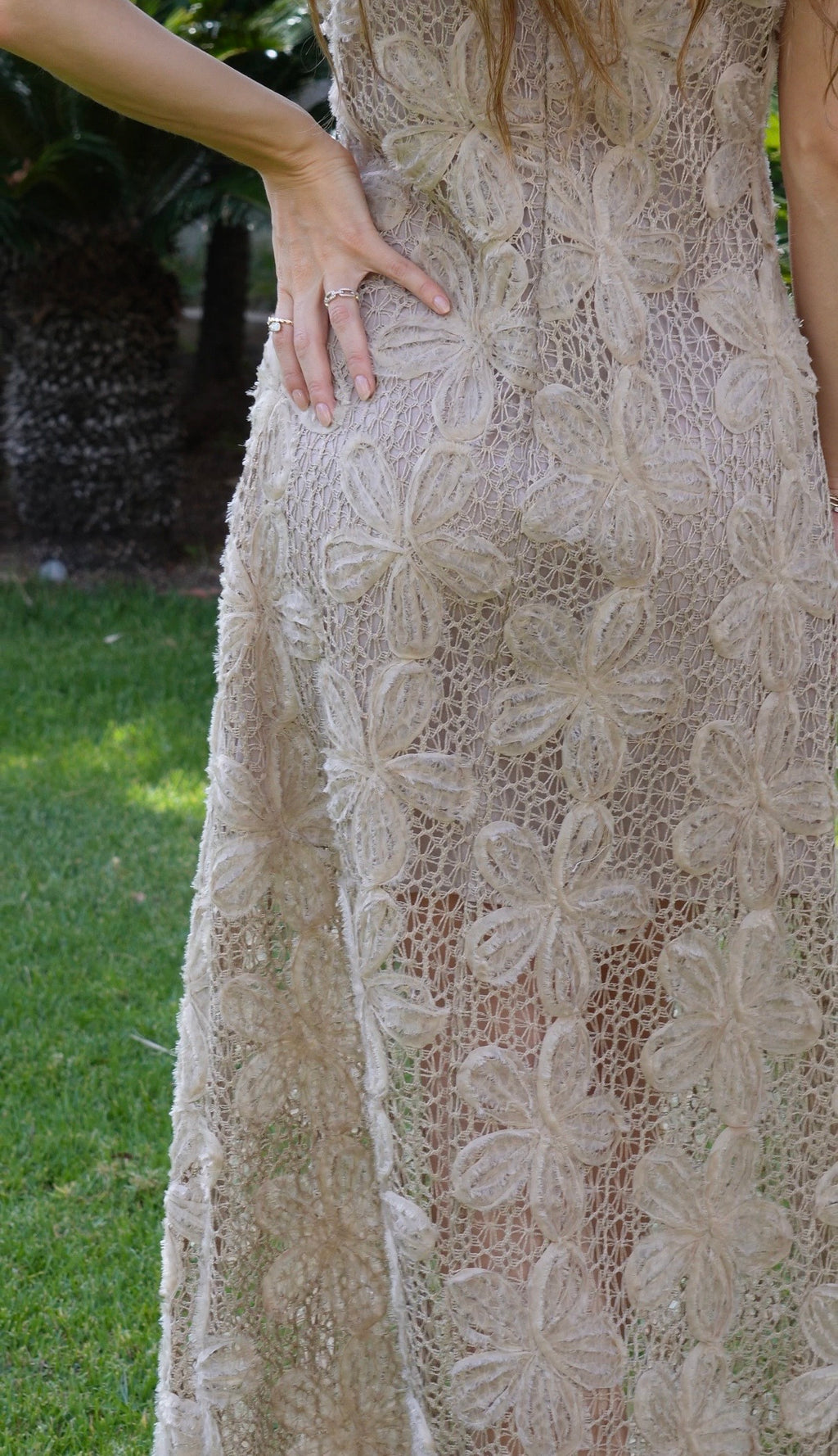 The Santiago dress