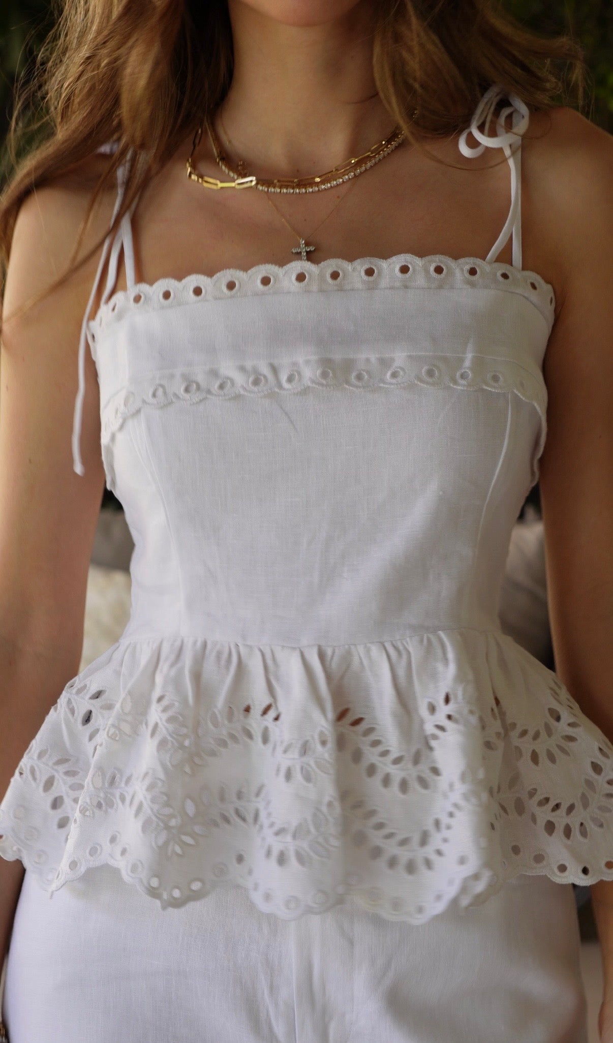 The Francesca top (set)