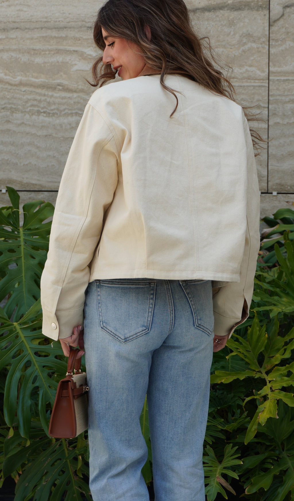 The Dennis jacket