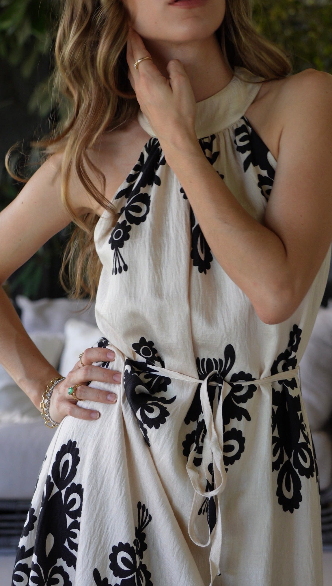The Felicia dress