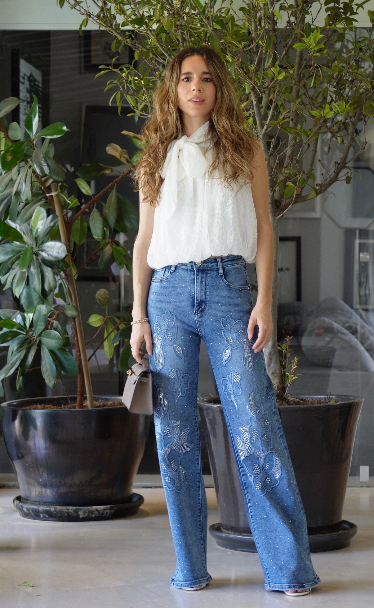 The Elise jeans
