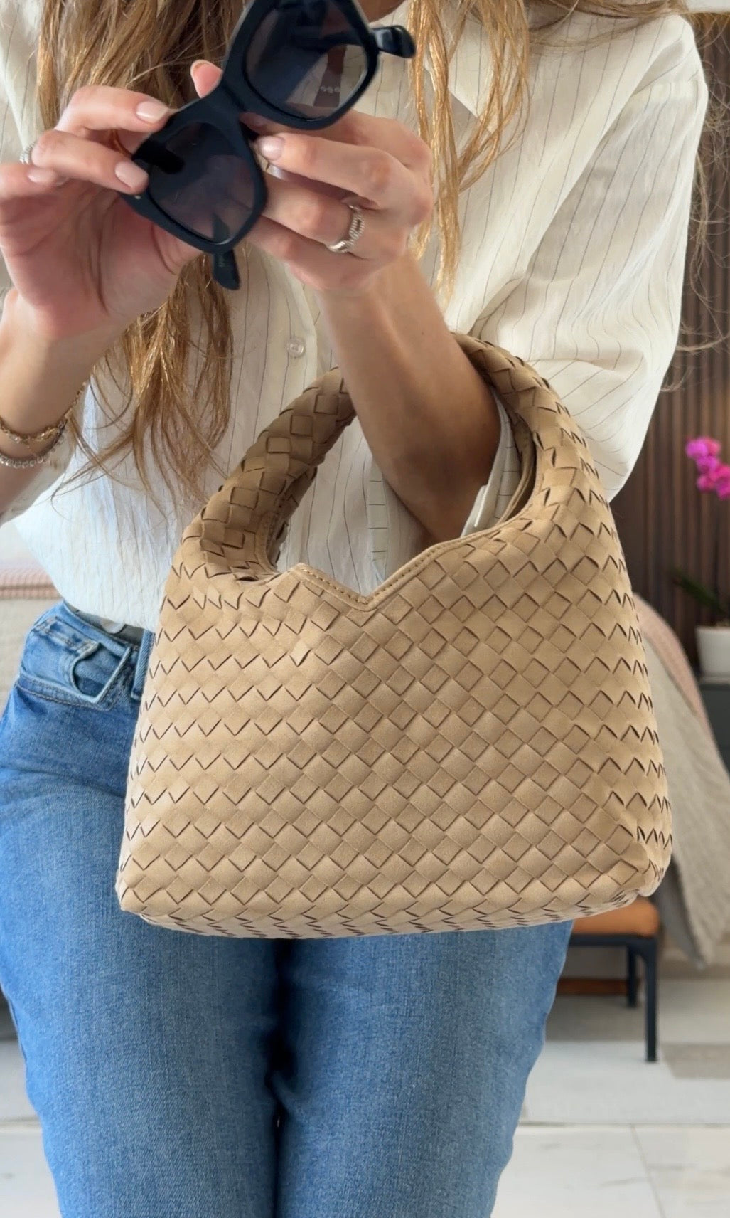 The Crew bag