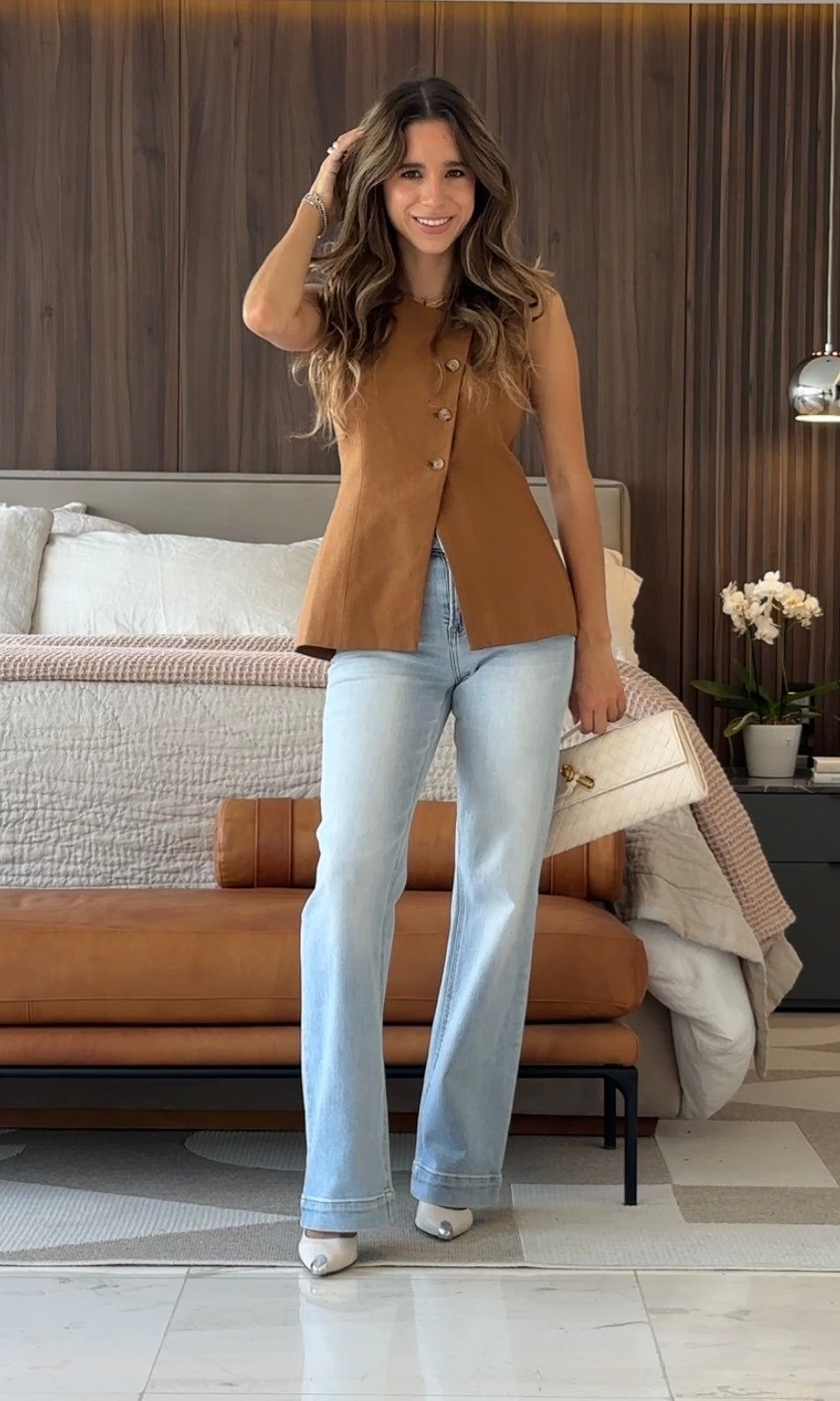 The Gavin top