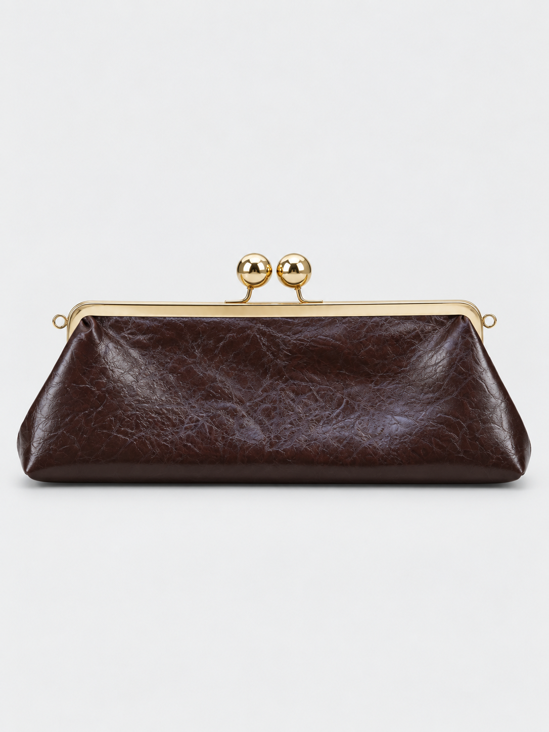The Mills clutch bag