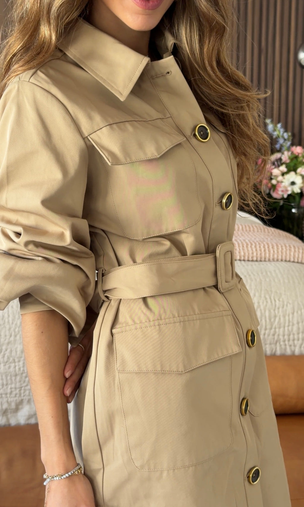 The Lucas dress